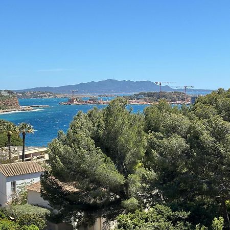 Appartement T3 Terrasse Vue Mer Bandol Eksteriør billede