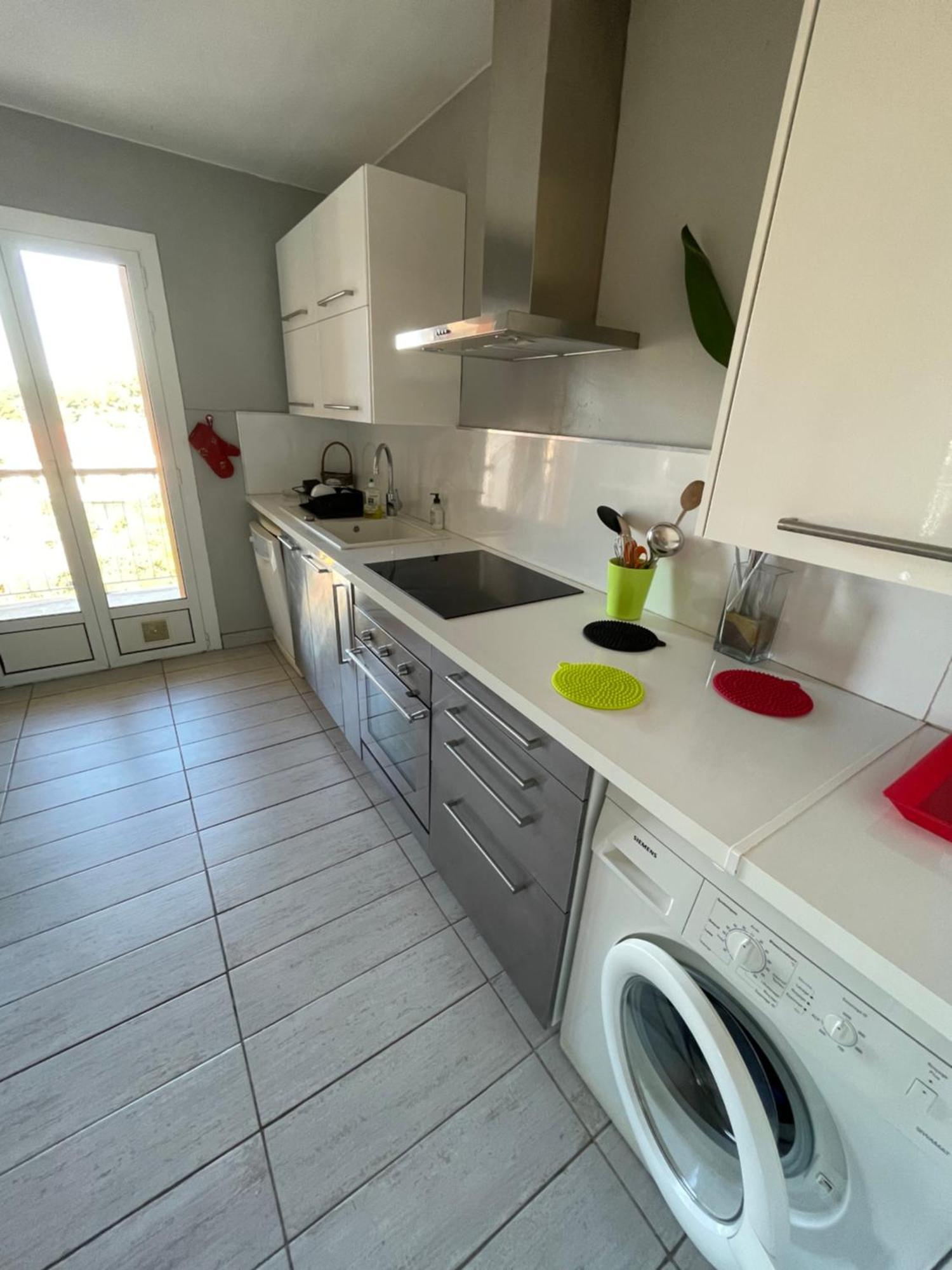 Appartement T3 Terrasse Vue Mer Bandol Eksteriør billede