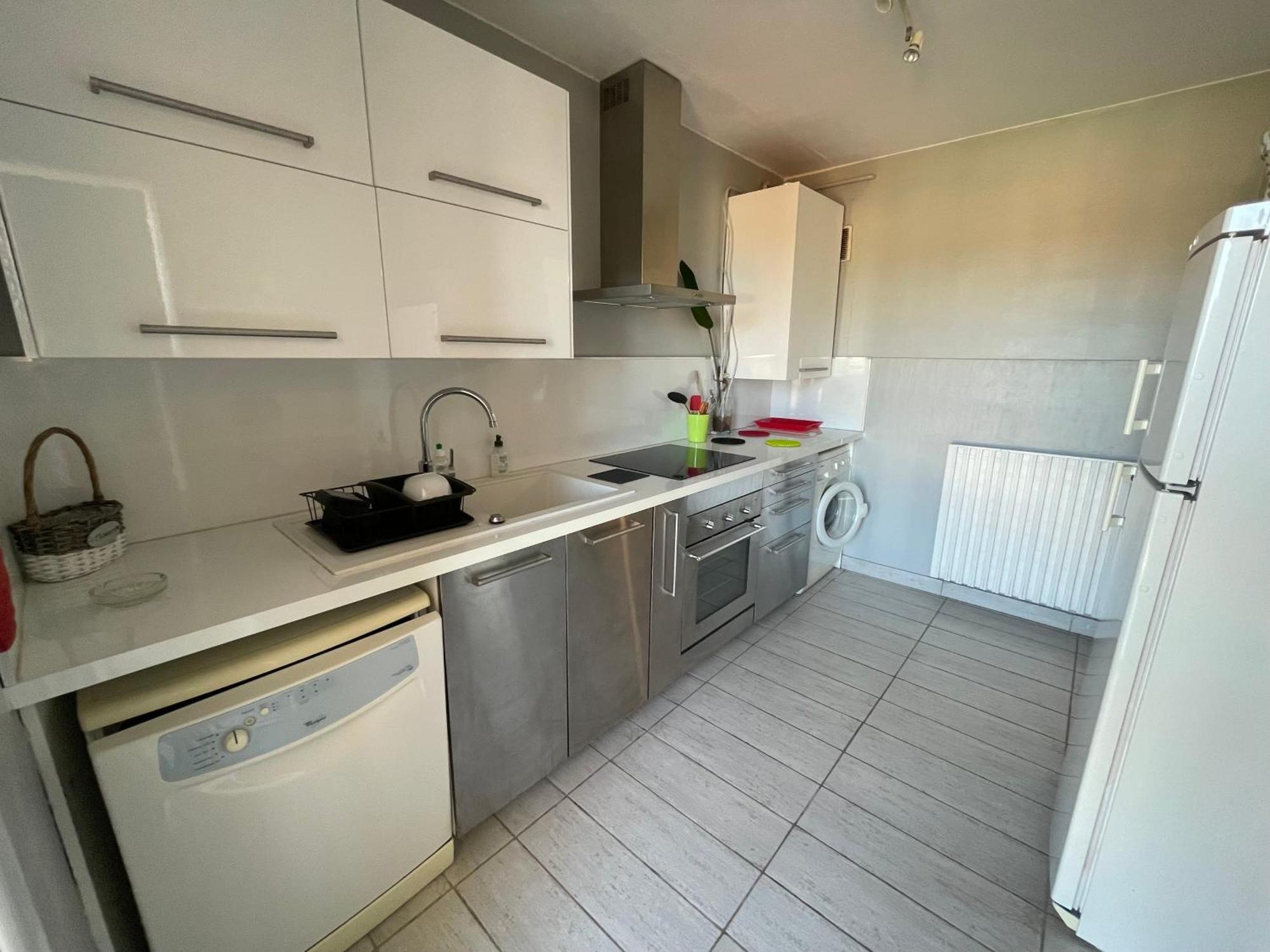 Appartement T3 Terrasse Vue Mer Bandol Eksteriør billede