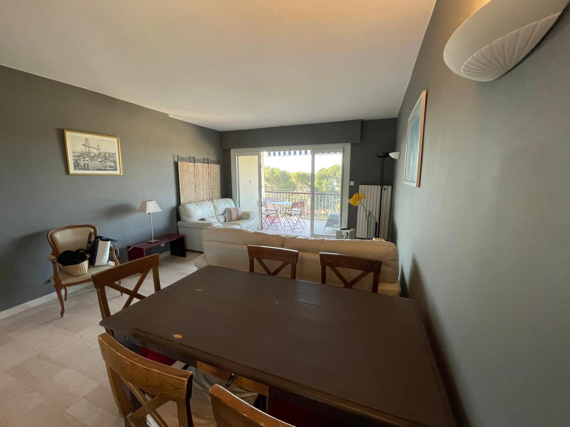 Appartement T3 Terrasse Vue Mer Bandol Eksteriør billede