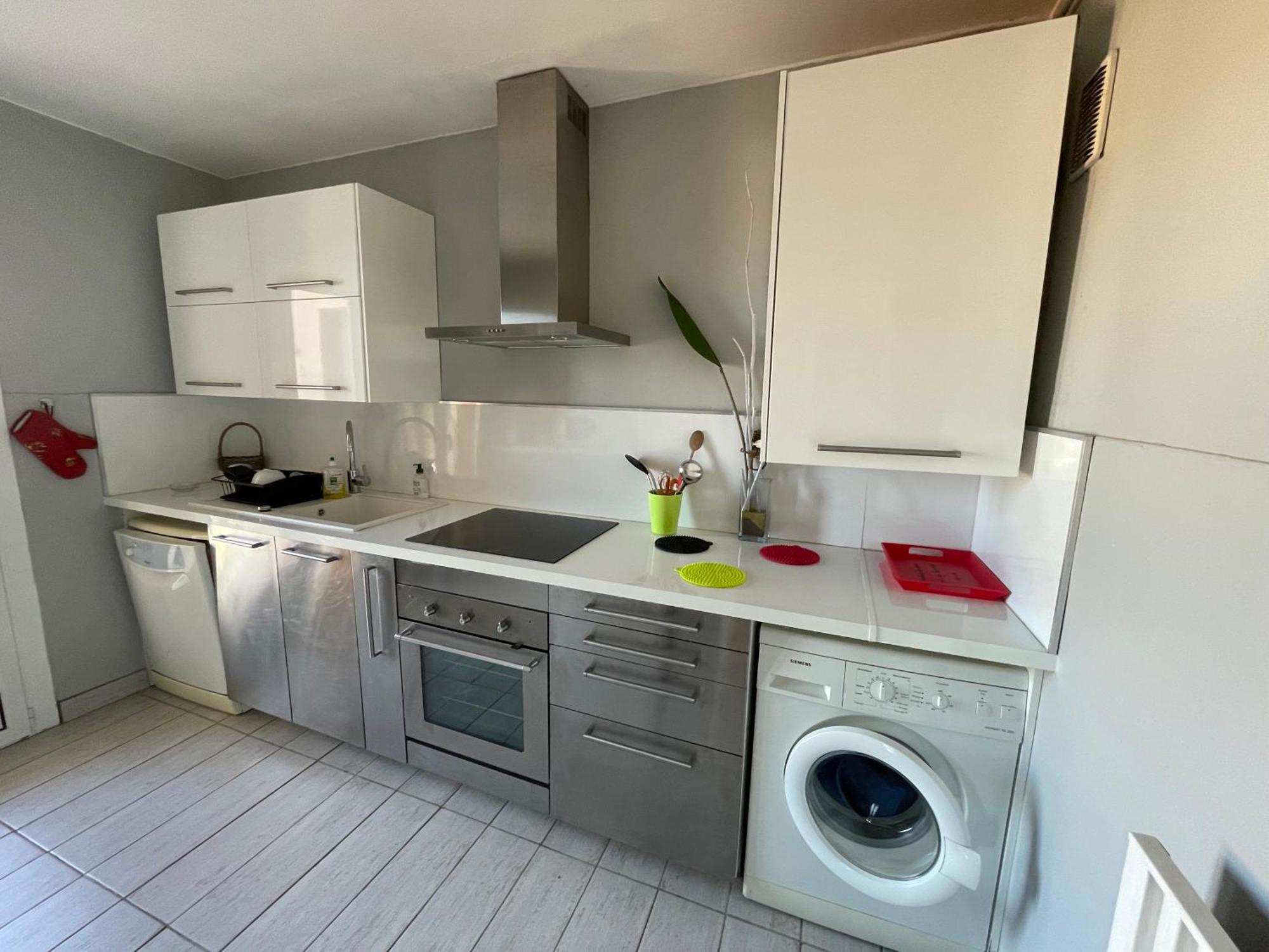 Appartement T3 Terrasse Vue Mer Bandol Eksteriør billede