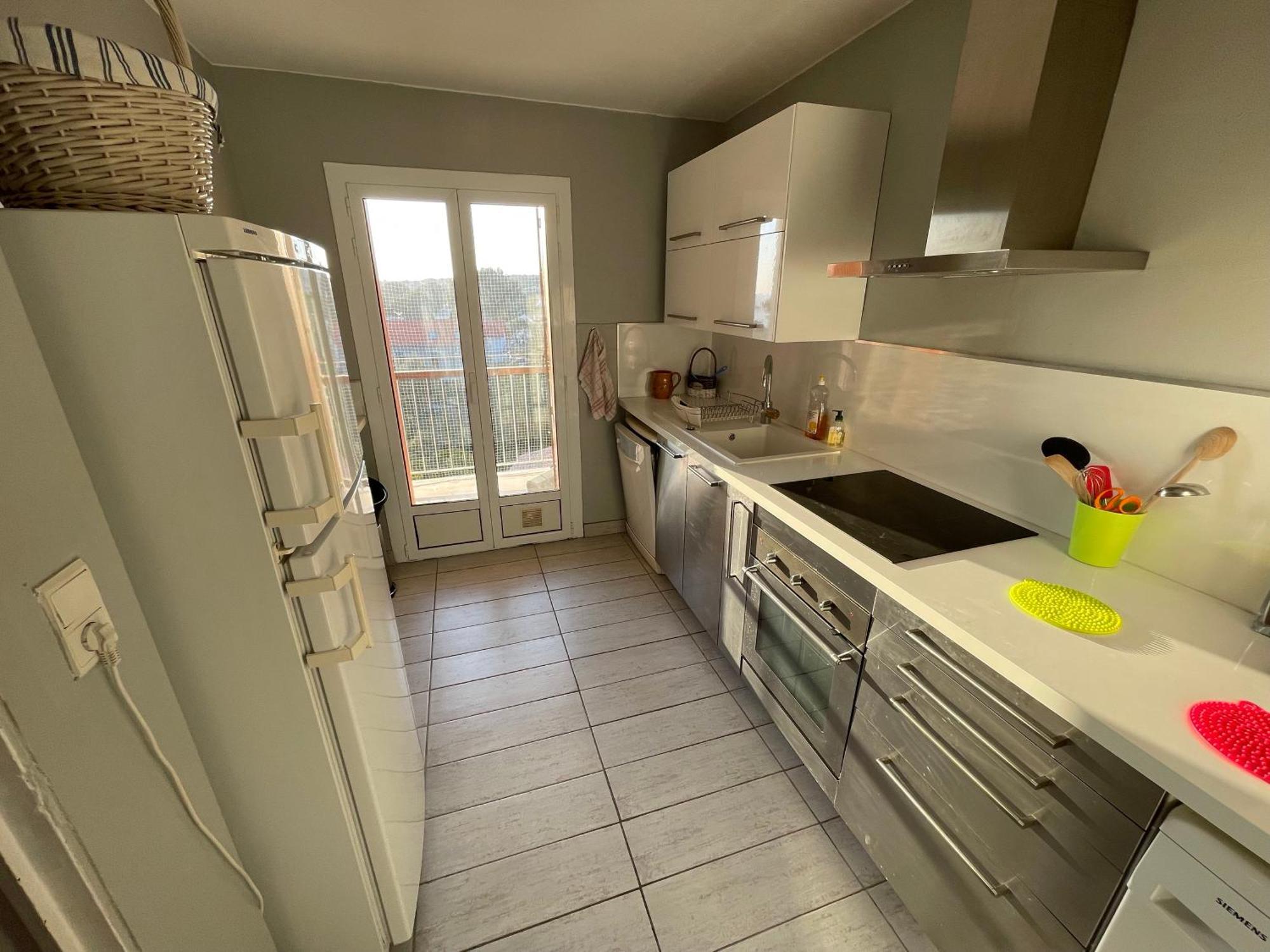 Appartement T3 Terrasse Vue Mer Bandol Eksteriør billede
